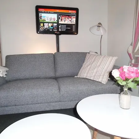 Give City Apartments Eksteriør bilde