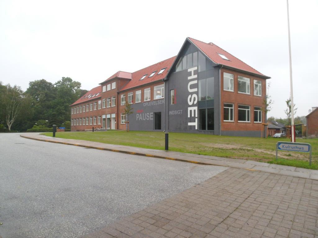 Leilighet Give City Apartments Give