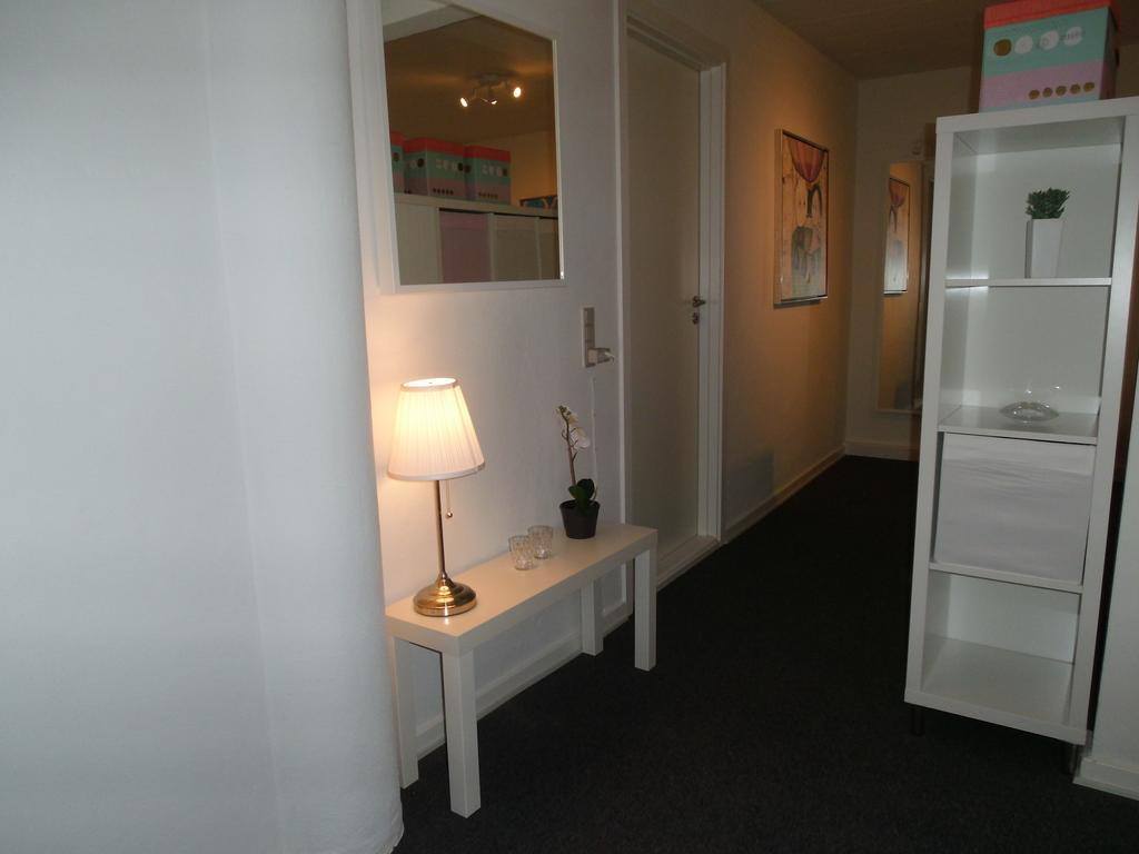 Give City Apartments