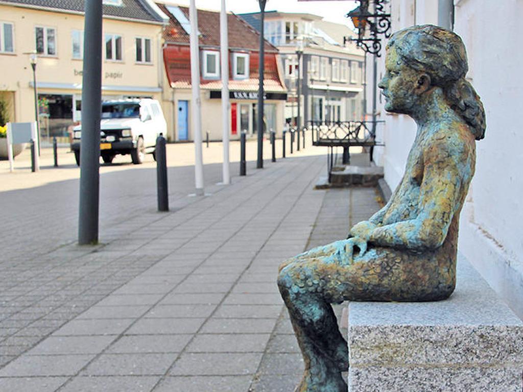 Leilighet Give City Apartments