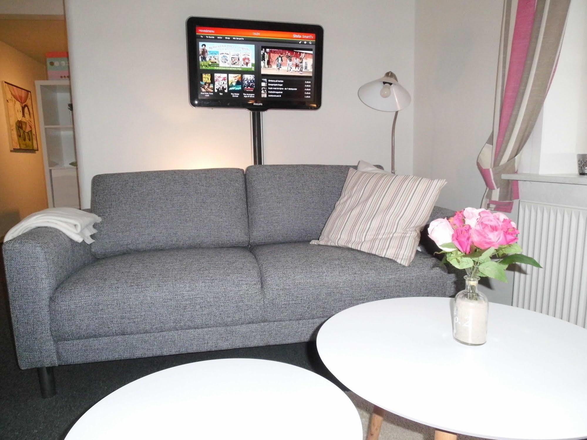Give City Apartments Leilighet Give